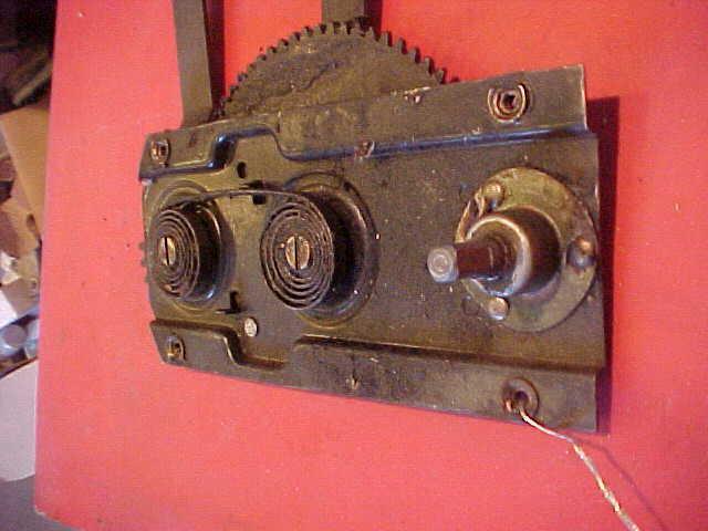 NOS NEW FOMOCO 48-732700 R/H REAR WINDOW REGULATOR 1935 1936 35 36 FORD 4-DOOR, US $74.99, image 5