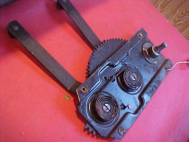 NOS NEW FOMOCO 48-732700 R/H REAR WINDOW REGULATOR 1935 1936 35 36 FORD 4-DOOR, US $74.99, image 6