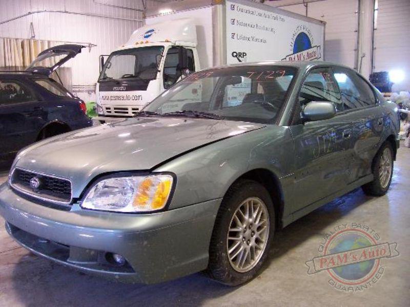 Side view mirror legacy 394942 00 01 02 03 04 rght blk-text grn-cvr pwr