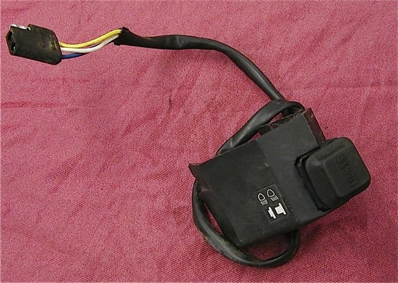 1995 arctic cat ext 580 snowmobile dimmer switch