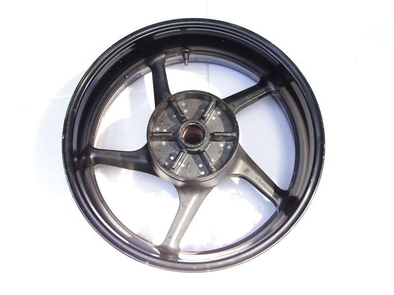 Find Yamaha YZF R1 R 1 Rear Wheel Rim 04 05 06 2004 2005 2006 in Desoto ...