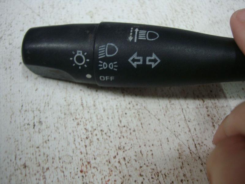 2000 NISSAN CENTRA INDICATOR WIPER SWITCH #2, US $18.99, image 2