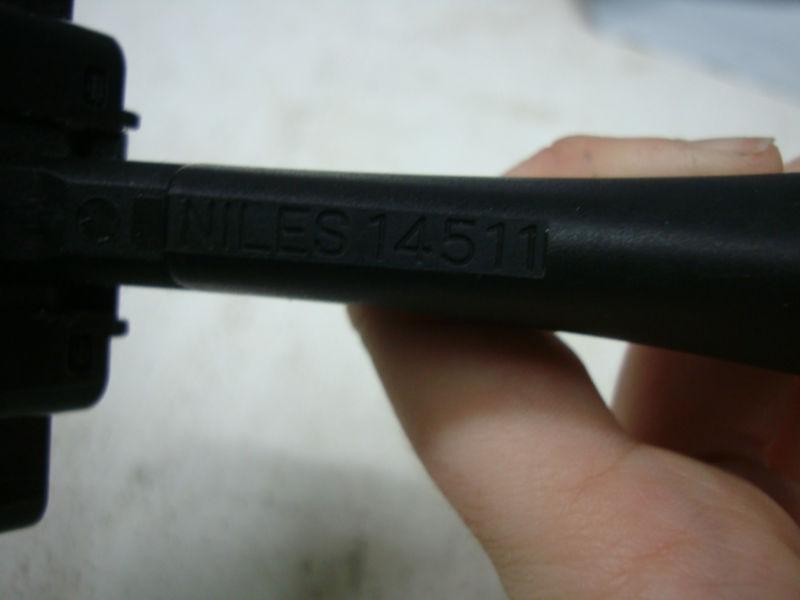 2000 NISSAN CENTRA INDICATOR WIPER SWITCH #2, US $18.99, image 9