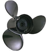Michigan wheel 3 blade prop - 10-3/8"d x 10 pitch amc308 072014