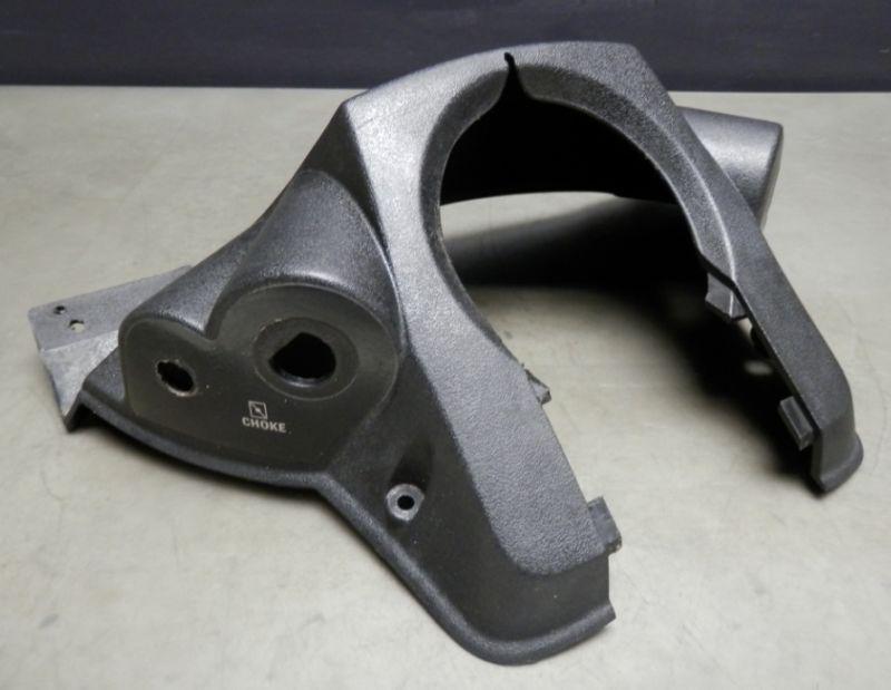 Arctic cat zrt 800 dash console shroud cowling cowl zr zl 440 600