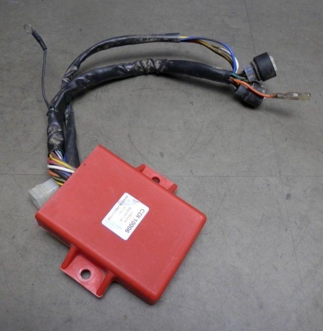 Find Yamaha Warrior 350 CDI Ignition Rev Box ECM CPU 19901995 in Saint