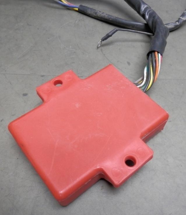 Find Yamaha Warrior 350 CDI Ignition Rev Box ECM CPU 19901995 in Saint