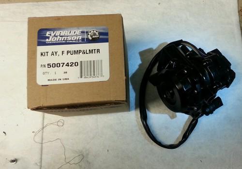 Johnson VRO pump p/n 5007420, US $50.00, image 2