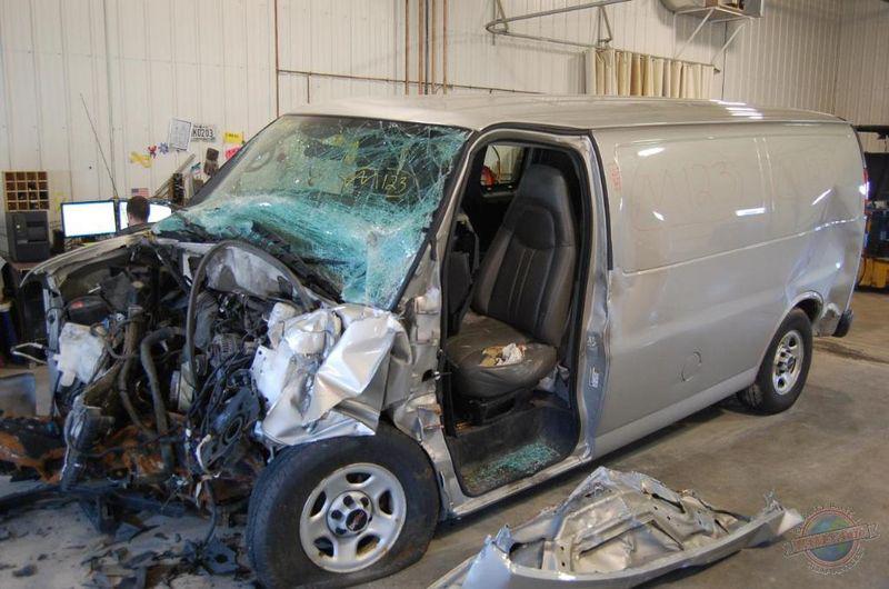 Engine / motor gmc van 776802 05 06 07 5.3l at 182k