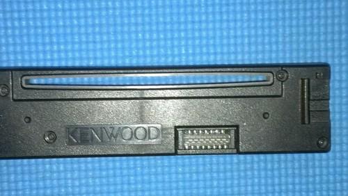 KENWOOD FACE PLATE ONLY FOR CD PLAYER KDC-202S, US $29.99, image 2