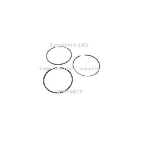 Bmw e10 e21 e30 piston ring set (88.97 mm, standard) goetze 11 25 1 261 130