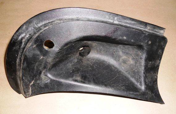 2002 arctic cat zl 600 wildcat pull start fairing housing snowmobile 800 zr xrt