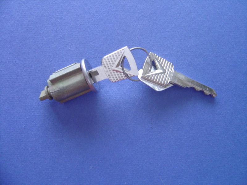 1960-1961-1962-1963-1964 ford ignition lock with original style keys-new