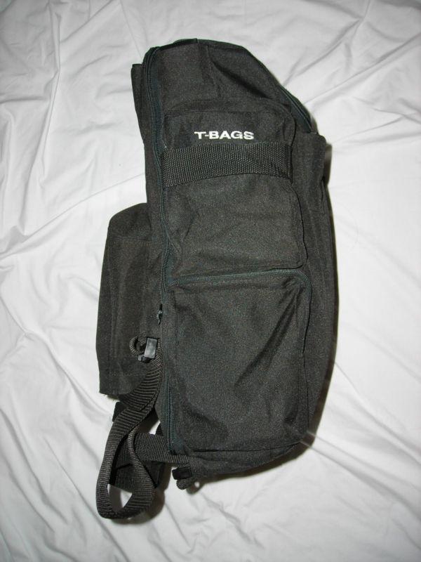 Find TBags Expandable Motorcycle luggage Pack Travel Bag in