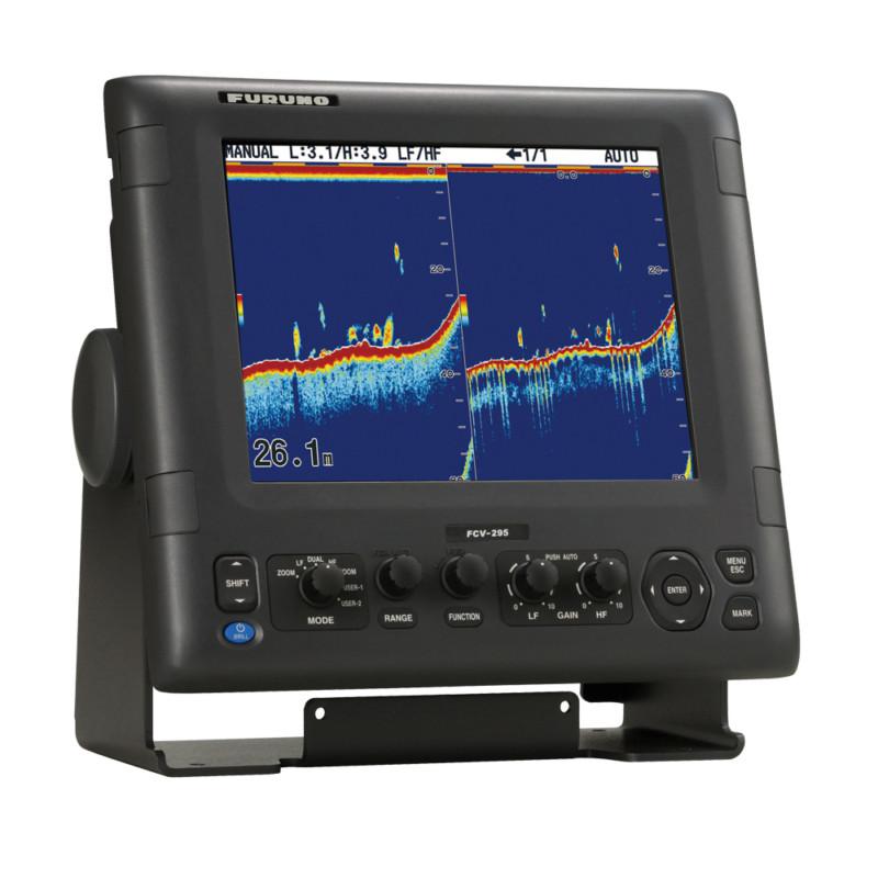 Furuno fcv-295 295 10.4" fish finder