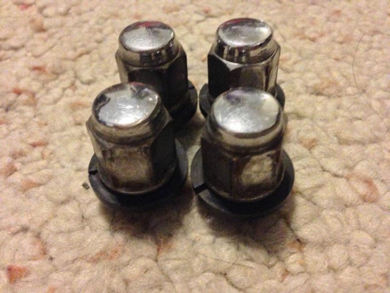 Find 4 Honda Lug nuts OEM original Civic CRX accord integra acura