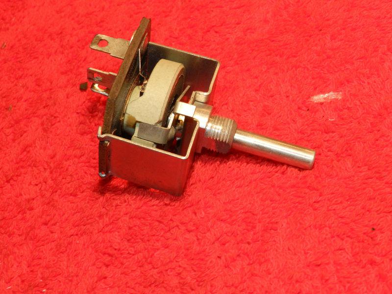 1970/71/7273/74 cuda/challenger  restored dimmer switch