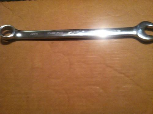 Mac knuckle saver 7/8