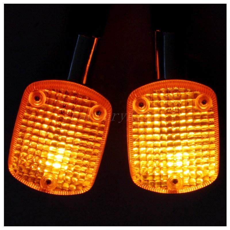 Turn signals light for honda cmx 250 450 rebel vt 400 600 750 1100 shadow magna