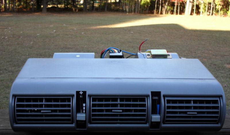 Universal a/c underdash evaporator - ev00id27