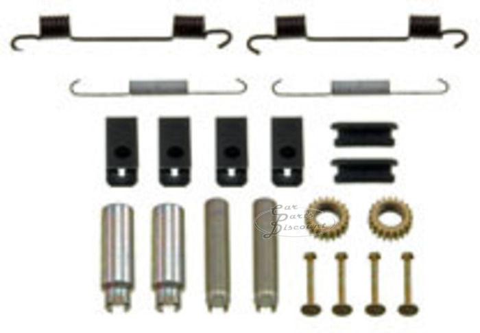 Dorman parking brake hardware kit