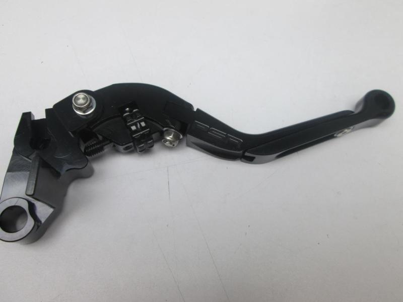 Psr folding adjustable brake levers 0613-0586