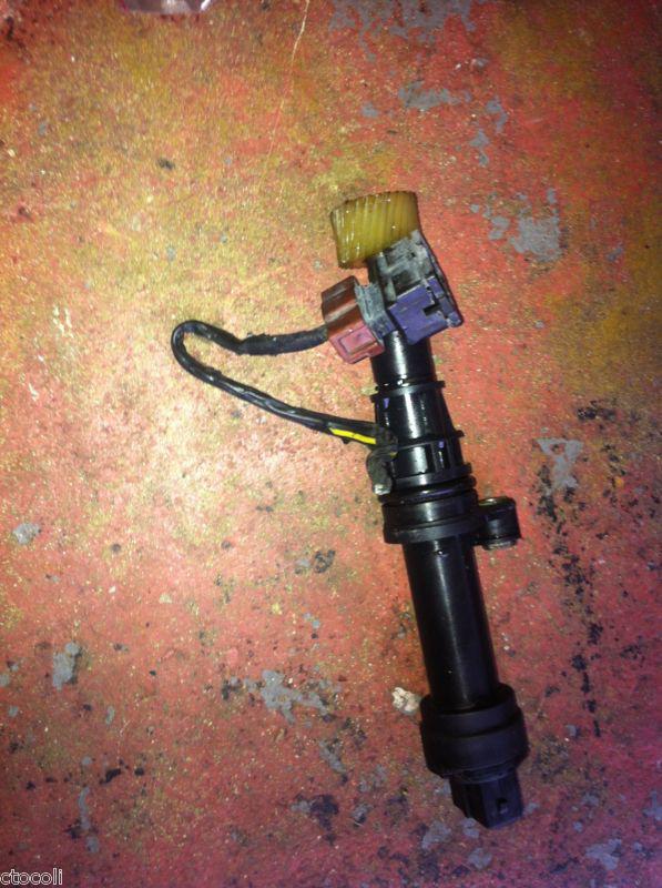 Find MANUAL TRANSMISSION SPEED SENSOR eclipse 1995 1999 4g63t turbo 2