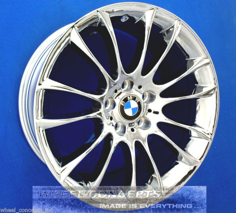 Buy MERCEDES S550 S600 18 INCH CHROME WHEEL EXCHANGE S 550 in Newbury
