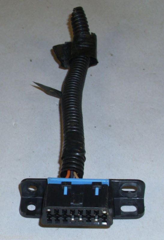 1997 pontiac sunfire obd2 on board diagnostic access port 2d 2.2l chevy cavalier