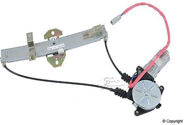 Replacement window lifter