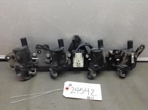 Gm/chevy 5.3l engine coil pack w/bracket (19005218) 1985-1995 (bin) #f24542