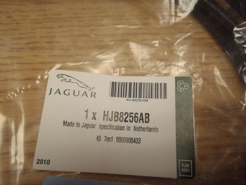 Find JAGUAR CONVERTIBLE TOP HOSE XK8 XKR OEM Brand New in Fort Myers