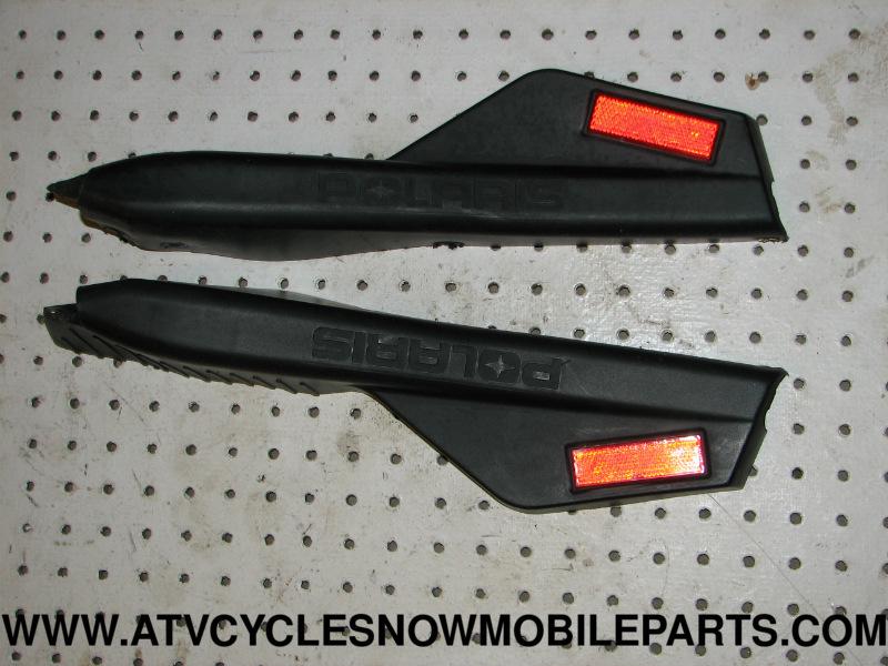 2002 polaris edge x 600 m10 snow skirts 2632443, 2632444