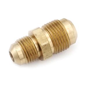 Anderson fittings reducing union, 3/8" x 1/4" 402r-64