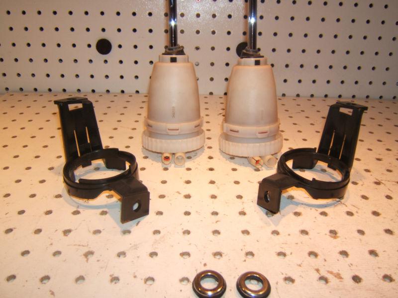 Mercedes early w140 rear reversing rods  2 assemblies , 1 set of 2, 080193  