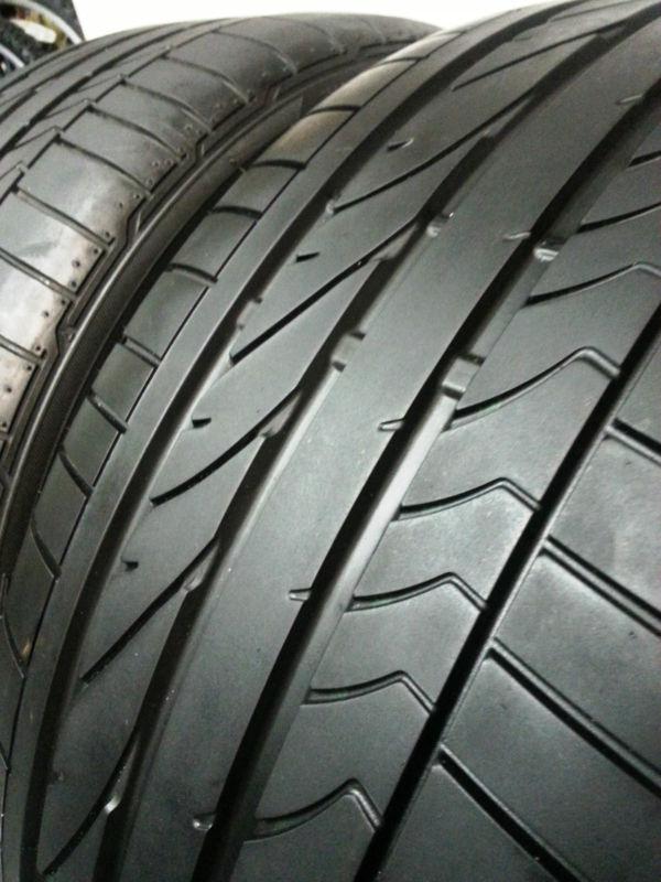 Bridgestone Potenza RE050 255/35R18 Tire 255 35 18 R18 2553518 RunFlat over 7/32, US $198.00, image 5