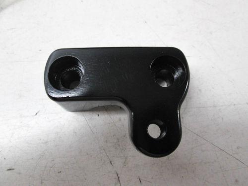 New oem polaris lh upper handle bar clamp outlaw predator sportsman scrambler 50