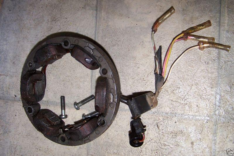 Find STATOR ALTERNATOR CT90 HONDA CT 90 19661968 in Denver, Colorado