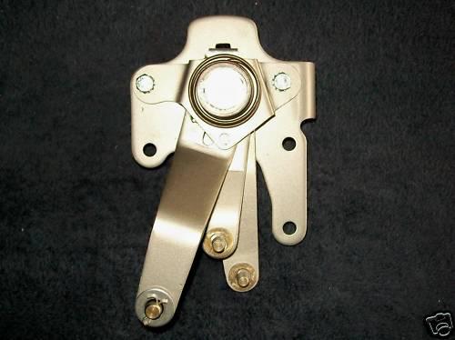 Ford 1966-67-68 fairlane 4 speed shifter control box