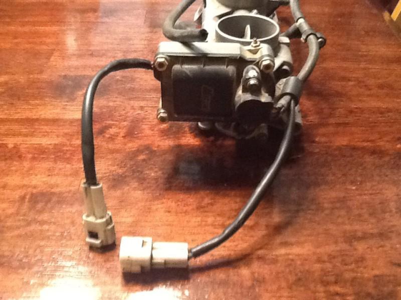Find 01 02 03 GSXR 600 Throttle Body in Cottonwood, Arizona, US, for US