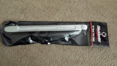 Bikemaster steel tire iron motorcycle tools