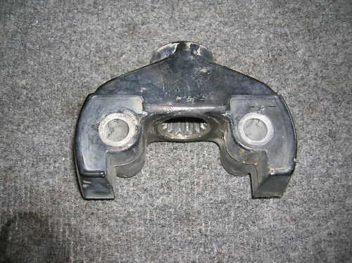 Mercury outboard 35 hp bottom yoke