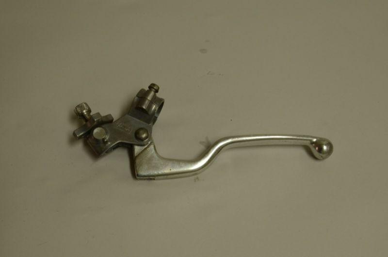 Honda cr 125 clutch lever 1987