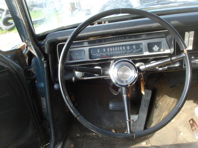 66 67 1967 pontiac acadian chevy ii nova steering wheel & horn cap