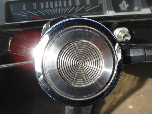 66 67 1967 Pontiac Acadian Chevy II Nova STEERING WHEEL & HORN CAP, US $79.99, image 2
