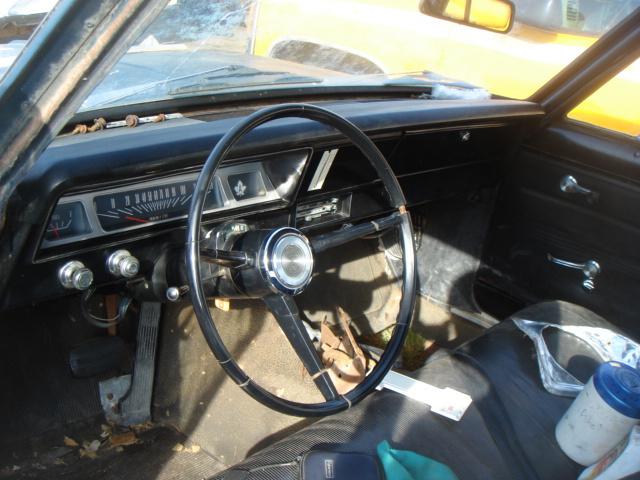 66 67 1967 Pontiac Acadian Chevy II Nova STEERING WHEEL & HORN CAP, US $79.99, image 9
