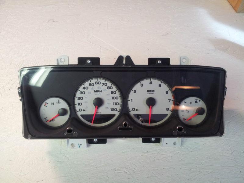 Find 20032005 Dodge Neon Instrument Cluster in Richmond, Virginia, US