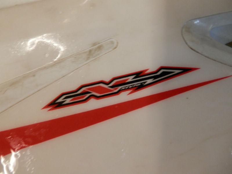 2003 HONDA CRF450R LEFT & RIGHT SIDE COVERS , US $38.00, image 2