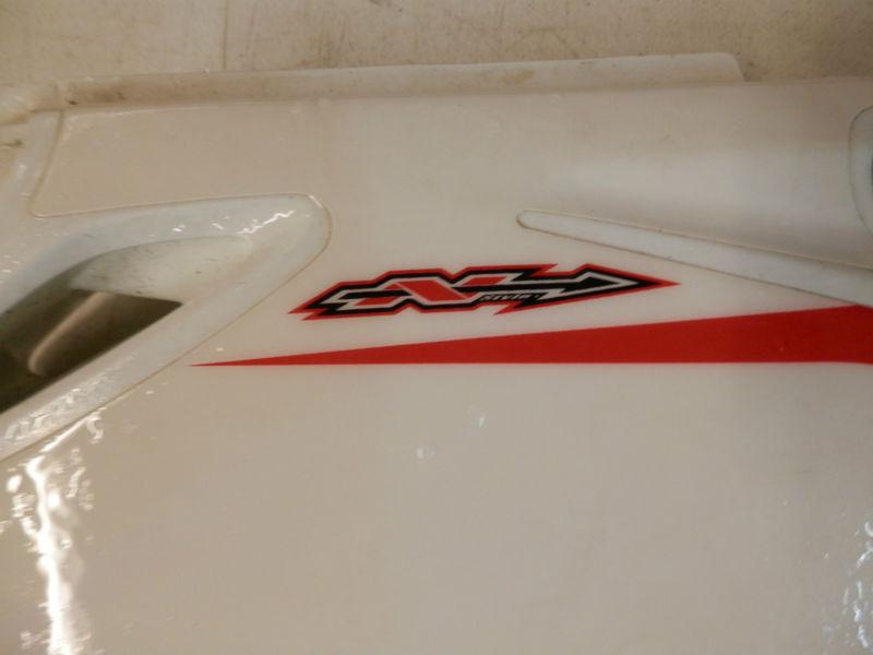 2003 HONDA CRF450R LEFT & RIGHT SIDE COVERS , US $38.00, image 4