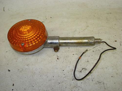 80 honda cb900c cb900 cb 900 rear turn signal